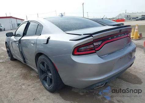 2015 Dodge Charger Sxt z USA, uszkodzony, nr VIN 2C3CDXHG3FH884004